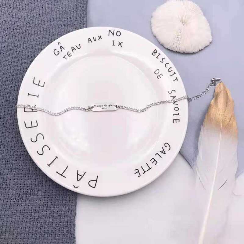 Trendige damen-fußkette aus sterlingsilber von martin  s925, originalmarke, exquisit