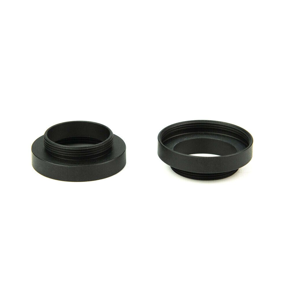 Bague d&#39;adaptation pour objectif de Microscope RMS M25 M26 M27 M32, 1 pièce