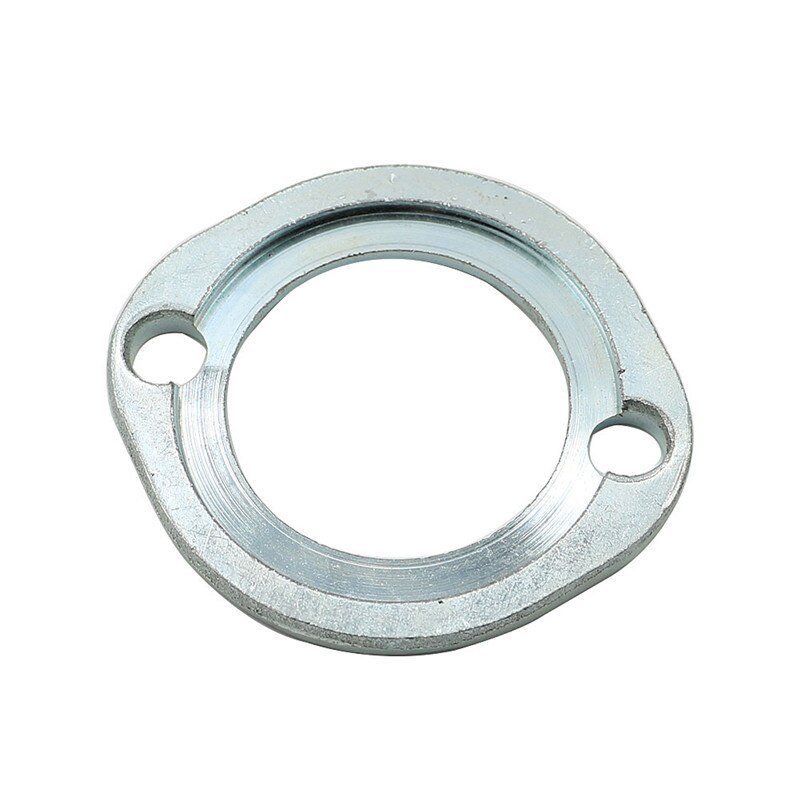 Juego de 8 abrazaderas de escape para Honda CG 125 XL CB, kit de soporte de abrazadera
