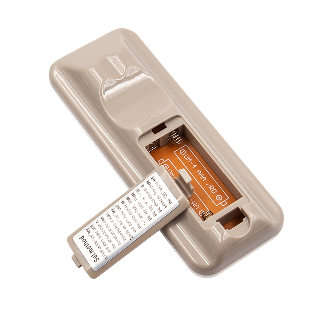 1000 in 1 universal AC LCD remote control K-1028E for air conditioner Low Power Consumption Remote Control Controller