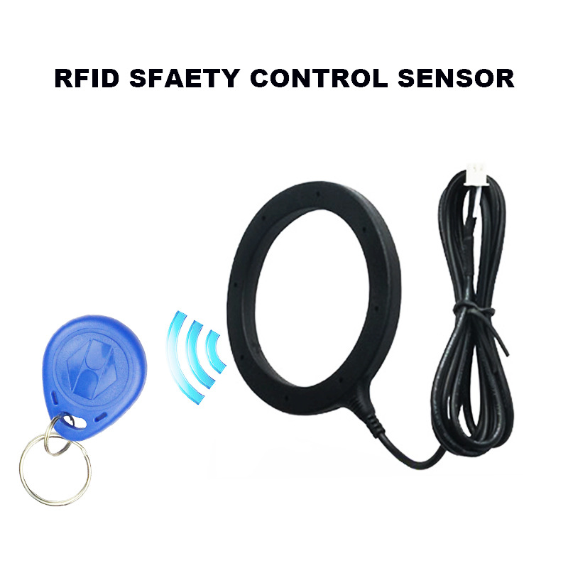 Keyless Motor Start Systeem Drukknop Stop Rfid Ingebouwde Lock Smart Anti-Diefstal Apparaat 12V Auto universele Modificatie Ontsteking