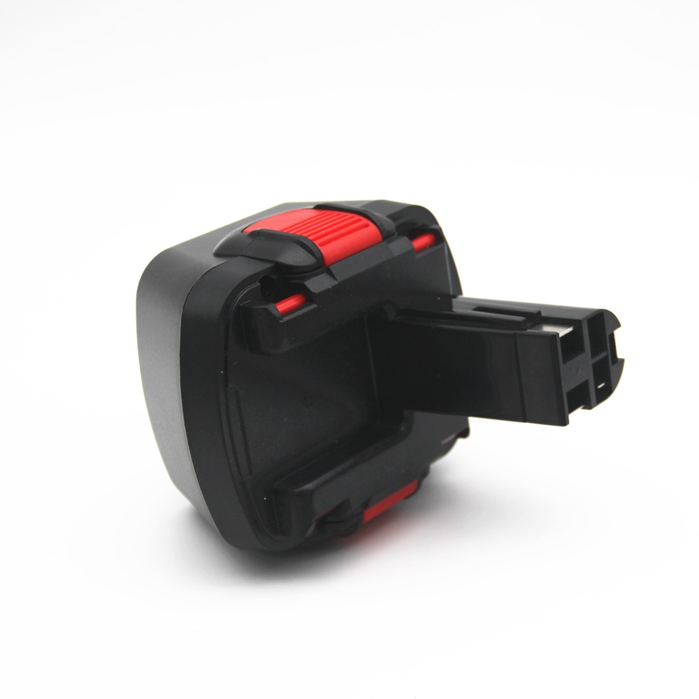Limskey Ni-CD Power Tool Battery - 12V, 2000mAh, 3000mAh, 5000mAh - For Bosch GSR/GSB/PSB 12 VE-2
