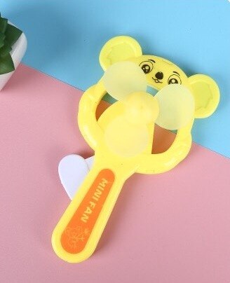 Handheld Mini Ventilator Oplaadbare Draagbare USB Fan Koeler Met Strap Verstelbare 3 Speed Wind Fans Kantoor Outdoor Reizen Leveringen