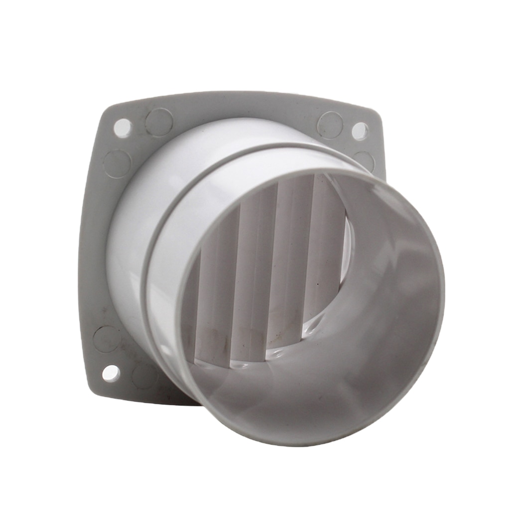 Round Air Vent Fit Universal Fit for Motorhome Bathroom Kitchen
