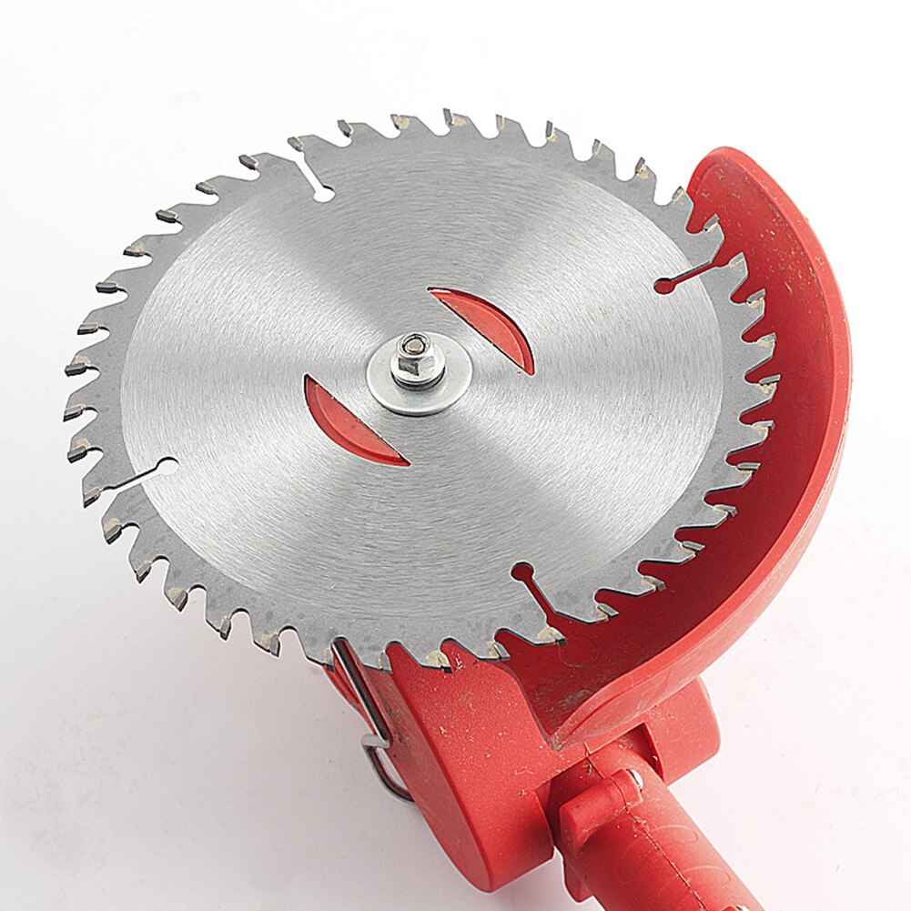 150mm 40 Teeth Metal Grass Trimmer Head Blade Replacement Electric Weeder Saw Blades Lawn Mower Fittings Accessories for Garden