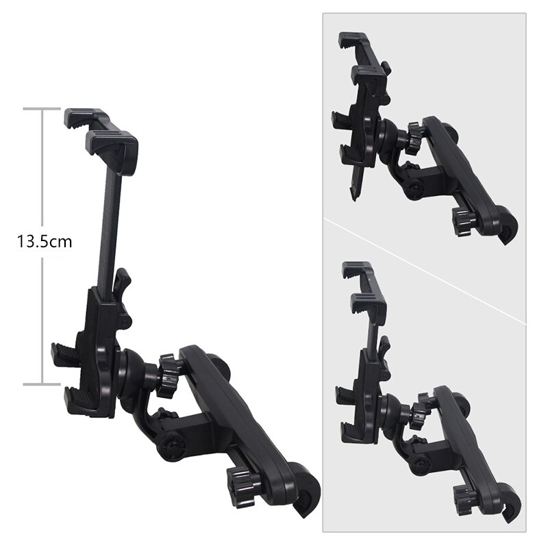 Adjustable Bracket Stand For Nintend Switch Console Car Headrest Mount