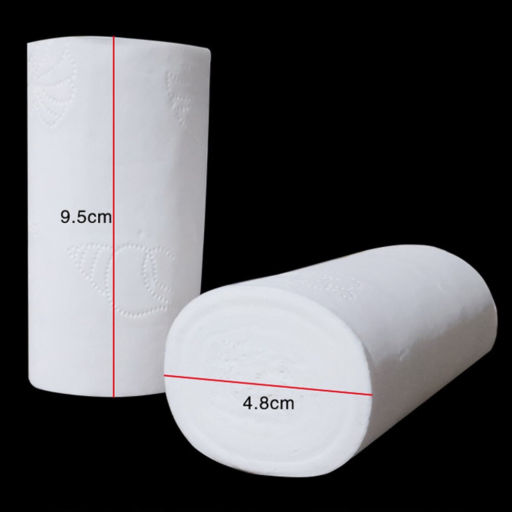 10 Pack Bath Paper 4Ply Home Toilets Roll Paper Toilet Paper White Toilet Paper Toilet Roll Tissue Roll Paper Towels Tissue