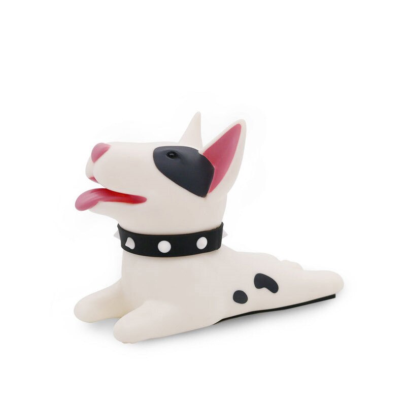 Cute Door Stops Cartoon Animal Door Stopper Silicone Shockproof Door Stops Home Improvement Children Finger Protect: 01