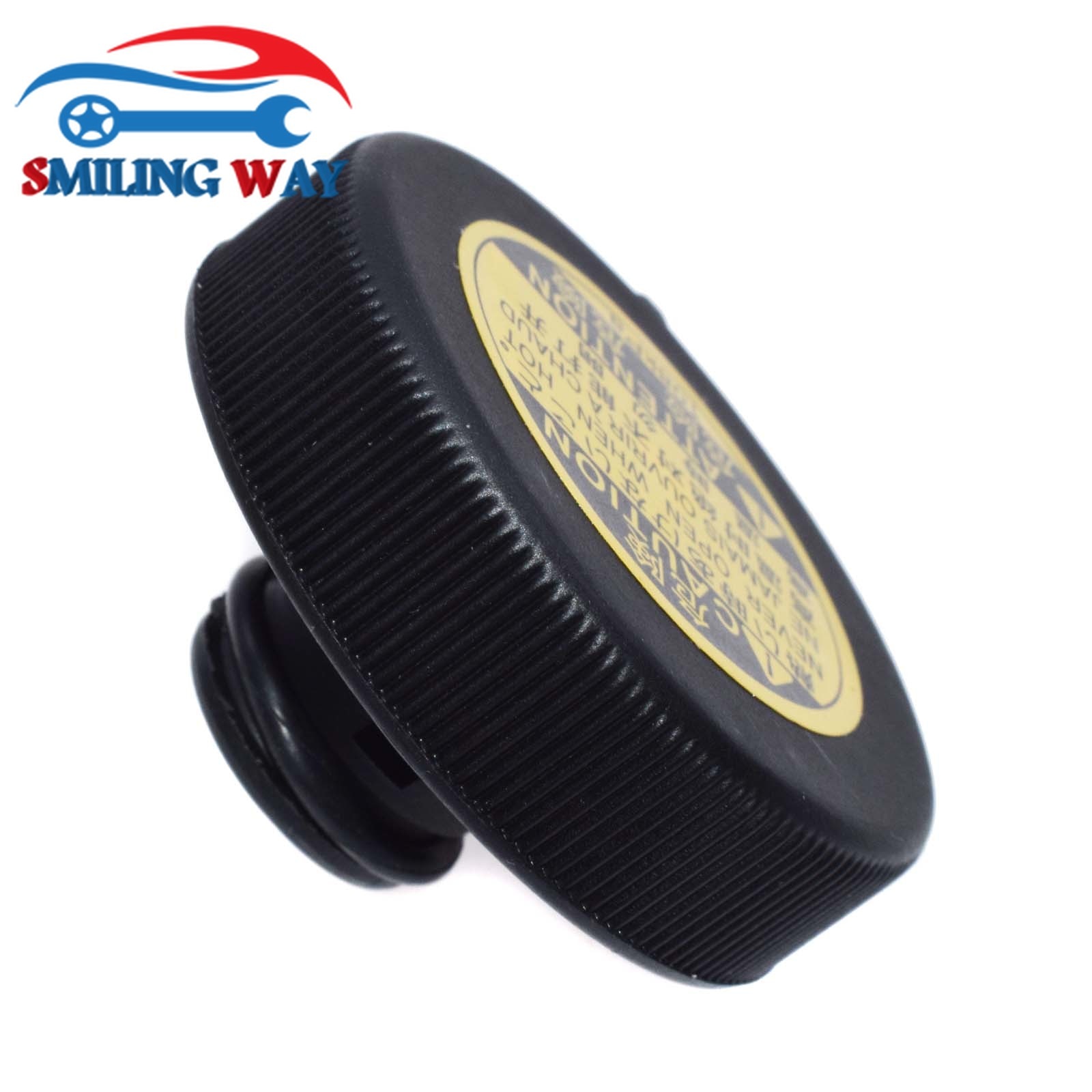 SMILING WAY# Coolant Radiator Expansion Tank Cap For Toyota Lexus IS CT GS LS NX RC SC Auris Celica Corolla Hiace RAV4 Yaris