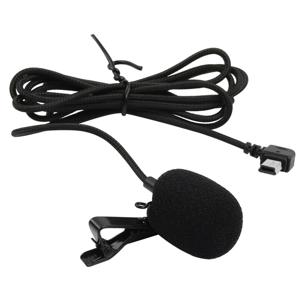 Micrófono externo, accesorios para cámara deportiva SJCAM SJ6 LEGEND /SJ7 Star /SJ360