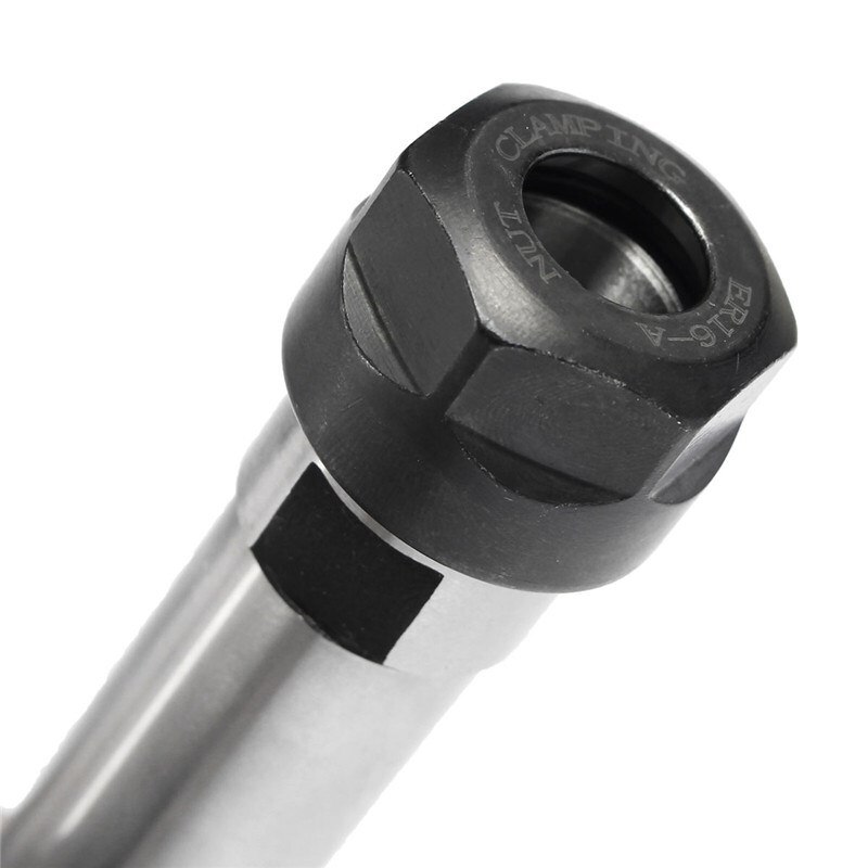 1PCS C20 ER11 ER20 C20 ER16 ER25 100L 150L collet chuck deep processing CNC straight shank 20mm extension rod for CNC mill