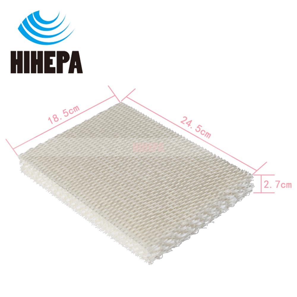 2-pcs MD1-0034 humidificador mechas de repuesto filtros para Vornado humidificador evaporativo modelo Evap40, Evap2, EV100, EV200,EVDC500