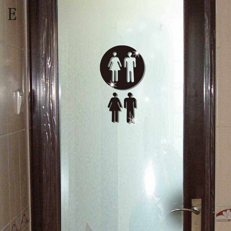 Wc-klistermærke sød frø smil toilet vægklistermærker køleskab klistermærke badeværelse naklejki na sciane dla dzieci papel de parede infantil