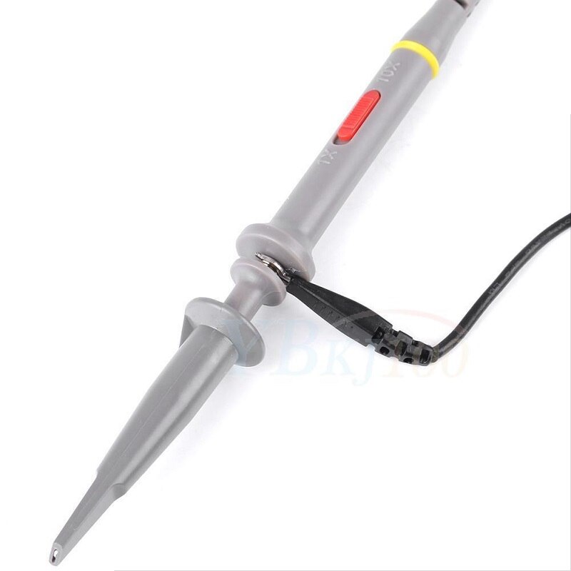 HanteK 4MHz-60MHz PP-80 Oscilloscope Clamp Test Probe Kit Attenuation Ratio 10:1 Oscilloscope Probe