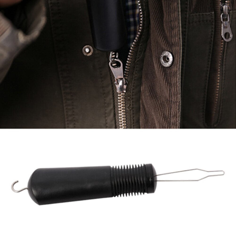 Pull Knoppen Aids Rits Grip Voor Artritis Lijder Ouderen Een Hand Breed Knop Assist Device Tool Haak