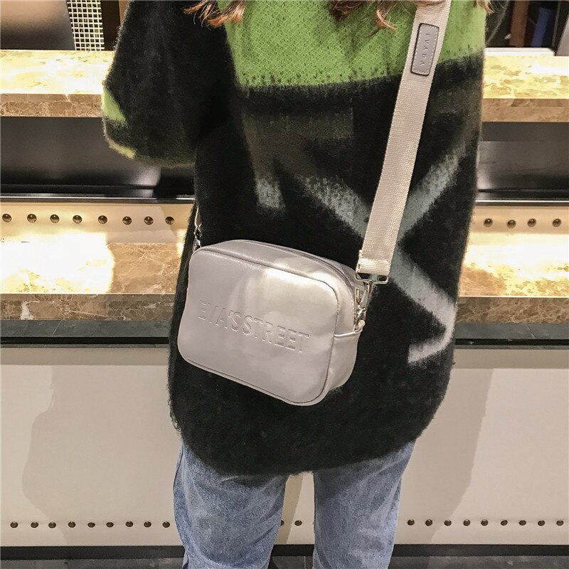 2020novo all-match bolsa feminina ins mesmo estilo pequeno saco quadrado