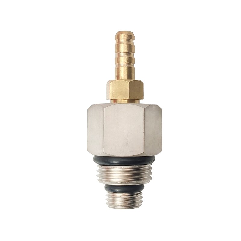 Exhaust Back Pressure Tester Pressure Measuring Instrument Gauge Three-Way Catalytic Blockage Detection Table Practical 896B