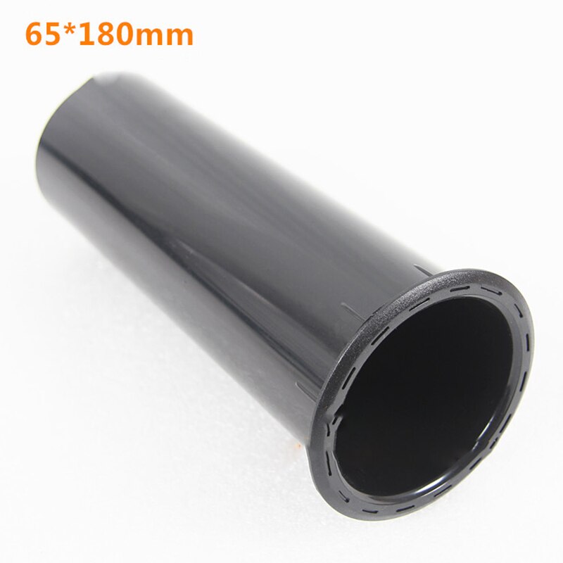 2 pz 60x114mm 81x153 millimetri 65x180mm ABS Altoparlante Tubo Porta basso riflesso tubo Altoparlante Tubo di Guida woofer sfogo Invertito Tubo