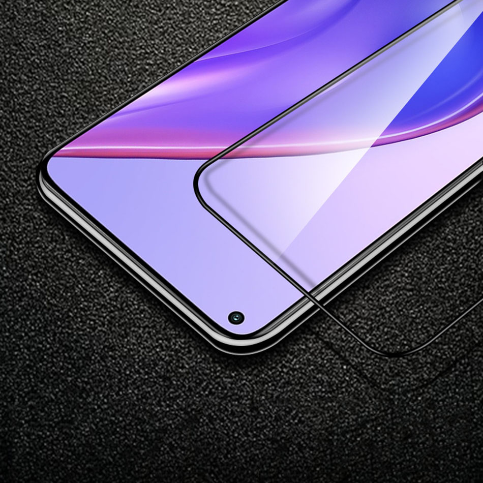 4 in 1 gehärtetem Glas Für Xiaomi Mi 10T Lite Mi 9 9T Profi CC9 10T Bildschirm Schutz Objektiv Film Für Xiaomi Mi 10T Profi Glas
