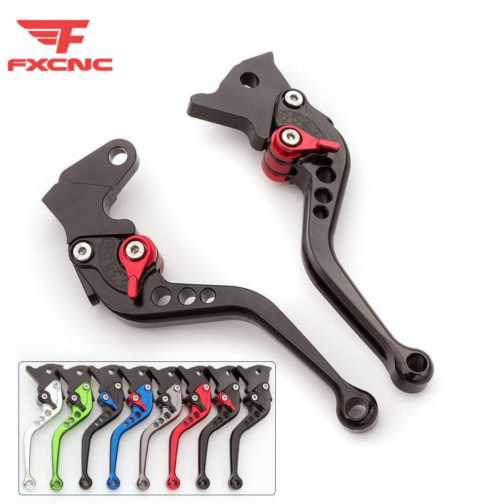 CNC Motorcycle Adjustable Brake Clutch Lever Handle For Honda CBR500R CB500F CB500X cb 500 x CBR