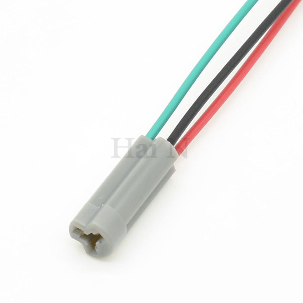 1 Set 3 Pins N3810-9903 AC Assembly Automobile Wire Connector With Cables N3820-9930 Car Cable Harness Power Socket: MULTI