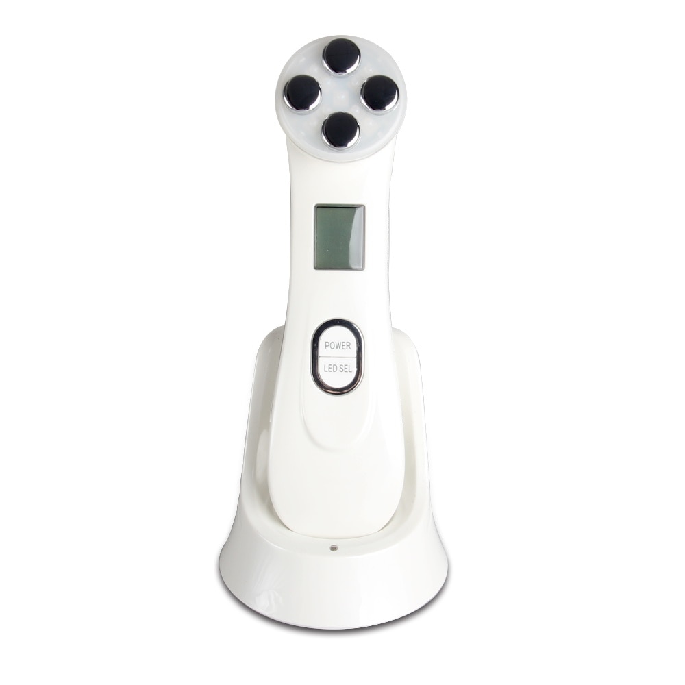 Skin Tightening LED Therapy Rejuvenation Facial Care Device
