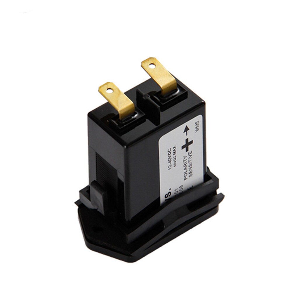 Digital Speedometer DC12-36V Digital Engine Hour Meter Timer for Marine Boat Lawn Truck Tractor Speedometer Motorcycle Digital