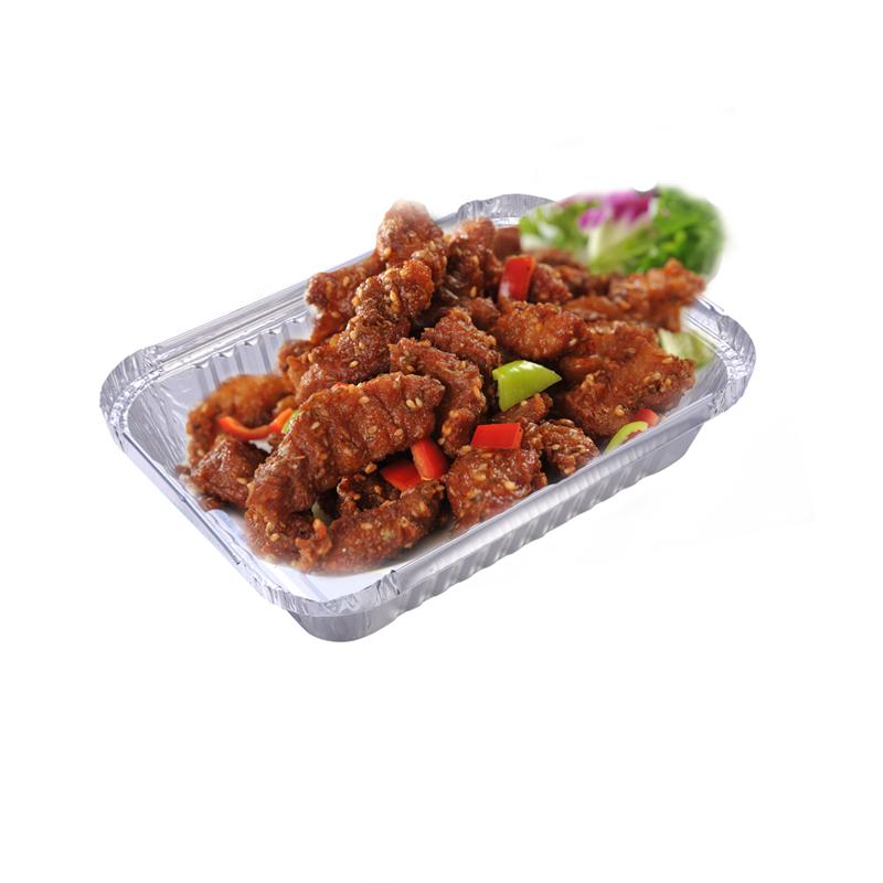 10/30pcs 570ml Disposable BBQ Drip Pan Tray Aluminum Foil Tin Liners For Grease Catch Pans Replacement Liner Trays Without Cover