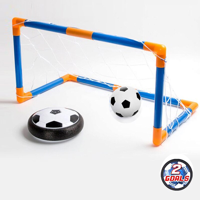 Air Power Hover-balón de fútbol para niños, pelota de juguete infantil para exterior, juguetes educativos para niños, deportes