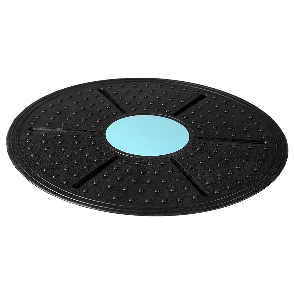 Balance board fitness udstyr abs twist boards understøtter 360 graders rotation massage balance board til motion og fysisk