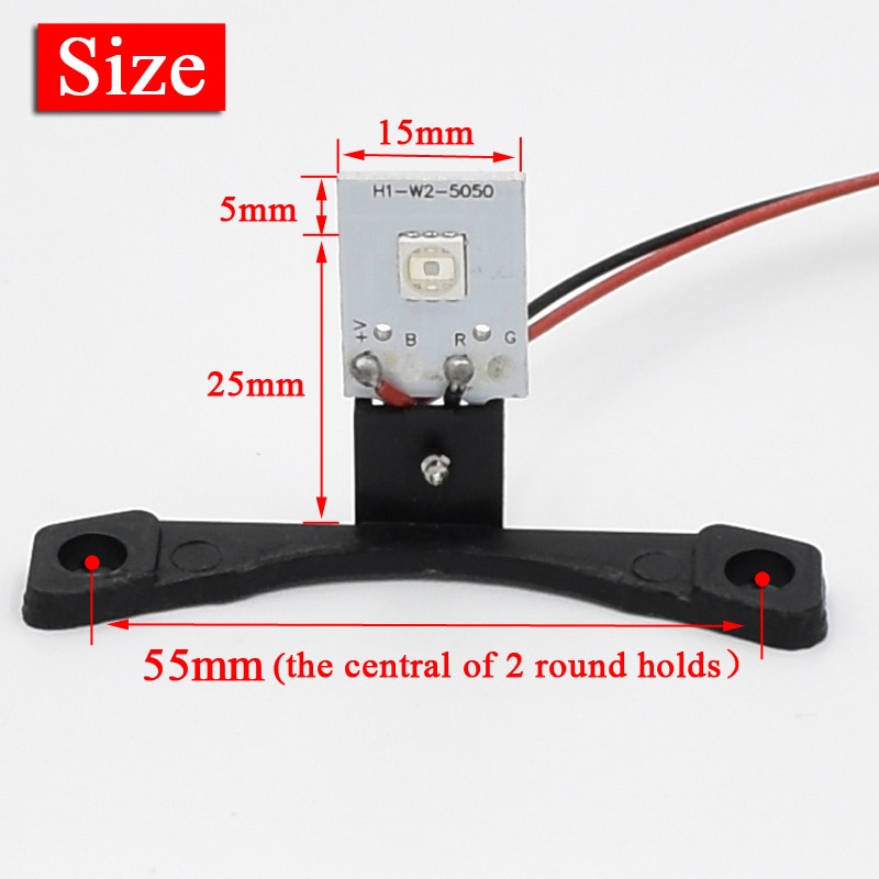 Gran , Led de 12V, Ojo del diablo para todo tipo de coches, lente de proyector Hid, Kit de Ojos de demonio rojo y azul