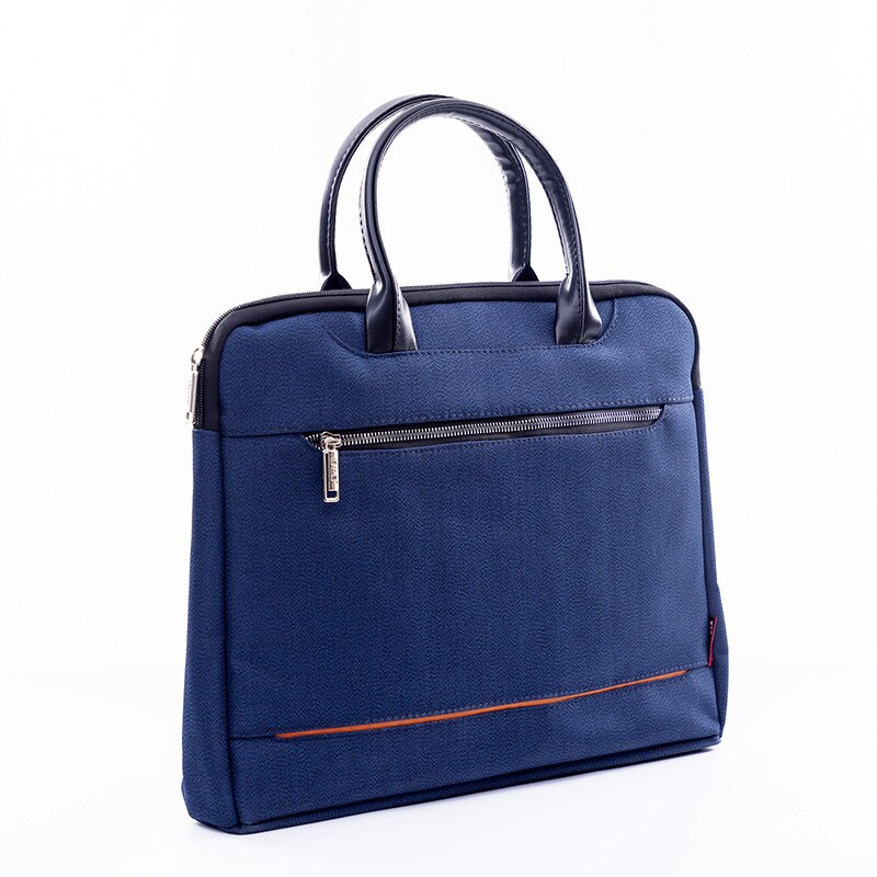 Leren laptoptas kantoortas kleine tas voor mannen aktetas dames heren handtas sac a main femme bolsa bolsa masculina aktetas
