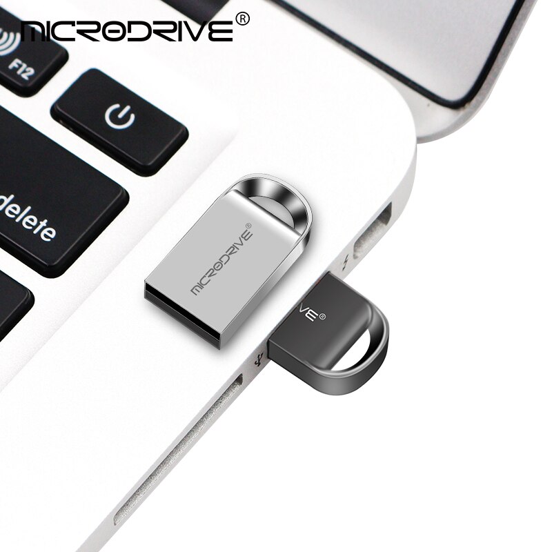 Metalowy mini pendrive 32GB 16GB 8GB USB 2.0 flash drive 128GB 64GB pamięć USB Stick pen drive flash u disk