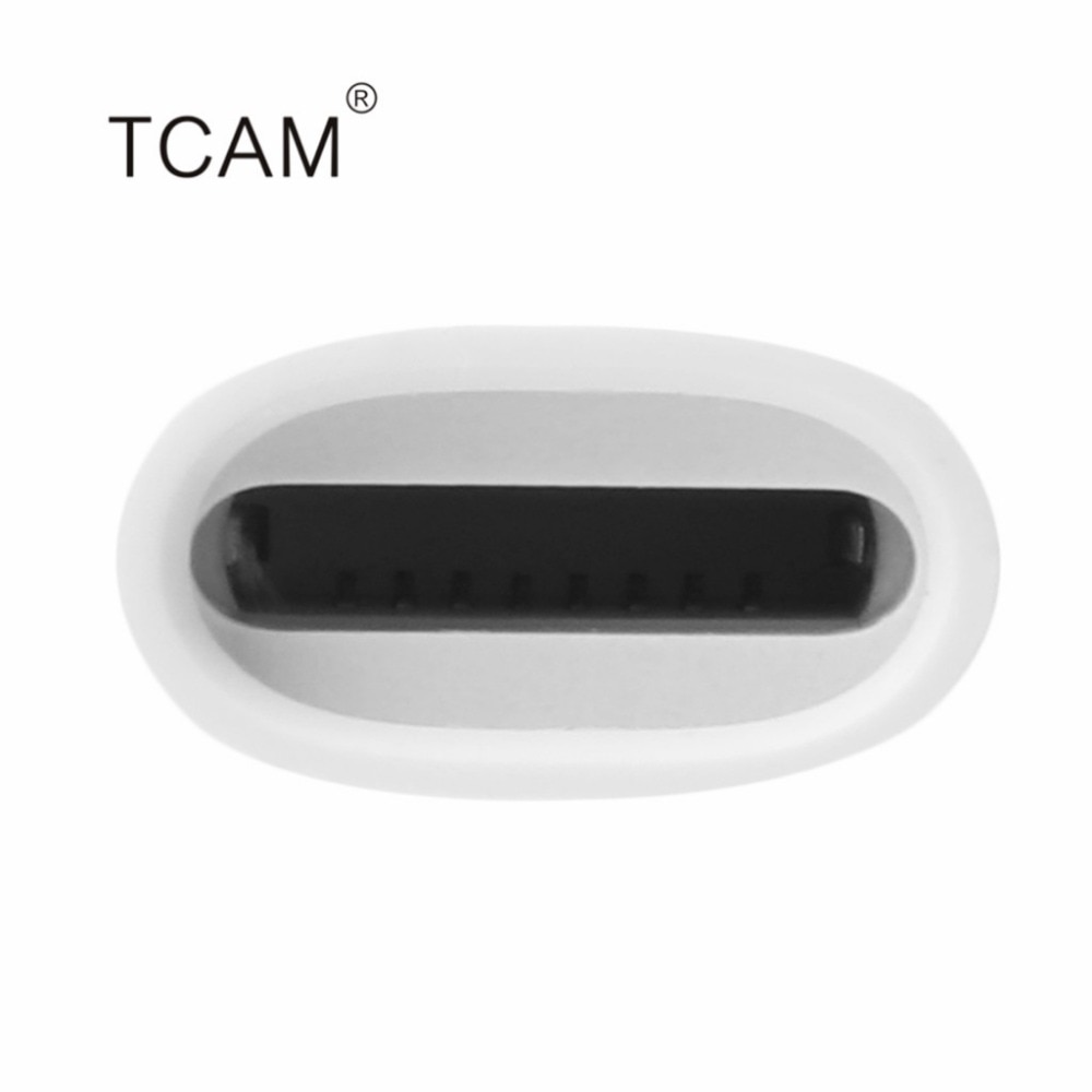 Lightning Charging Female To Female Converter Adapter For Apple Pencil iPad Pro