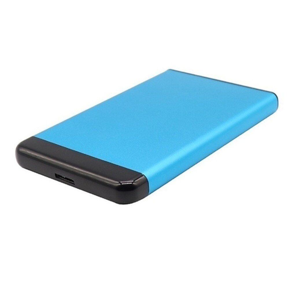 High Speed HDD 2.5" External Hard Drive 1TB 2TB Storage Hard Drive USB3.0 Hard Disk Portable Hard Disk for PC, Mac, Desktop, Lap