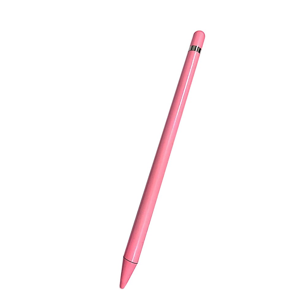 Universele Stylus Pen Voor Smartphones Tabletten Touch Screen Pen Glad Schrijven Tekening Stylus Pen Capacitieve Touch Screen Pen