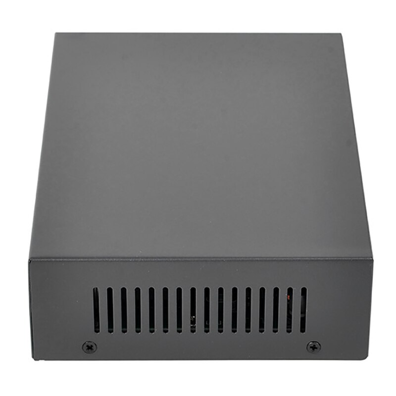 Commutateur réseau Gigabit, 4 ports POE + 1 liaison montante + 1 SFP 65W/Af Standard, prise US, PSE604GS