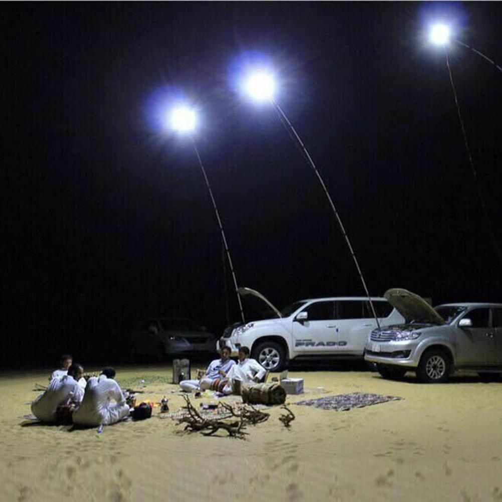 Dc 12V 70W Hoge Helderheid Led-paneel Licht Led Strip Licht Led Cob Licht Lamp Wit/Warm licht Outdoor Camping Lichten