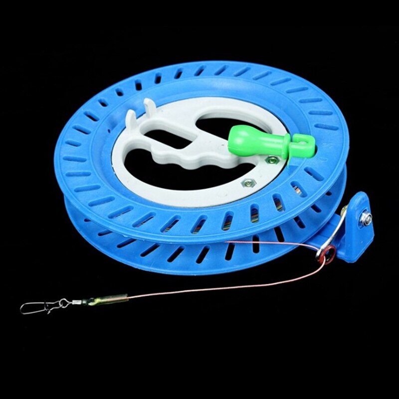 Kinder Kite Reel Abs Material Außen Fliegende Drachen Rad für Erwachsene Adler Kite Kiteboard mit Linie