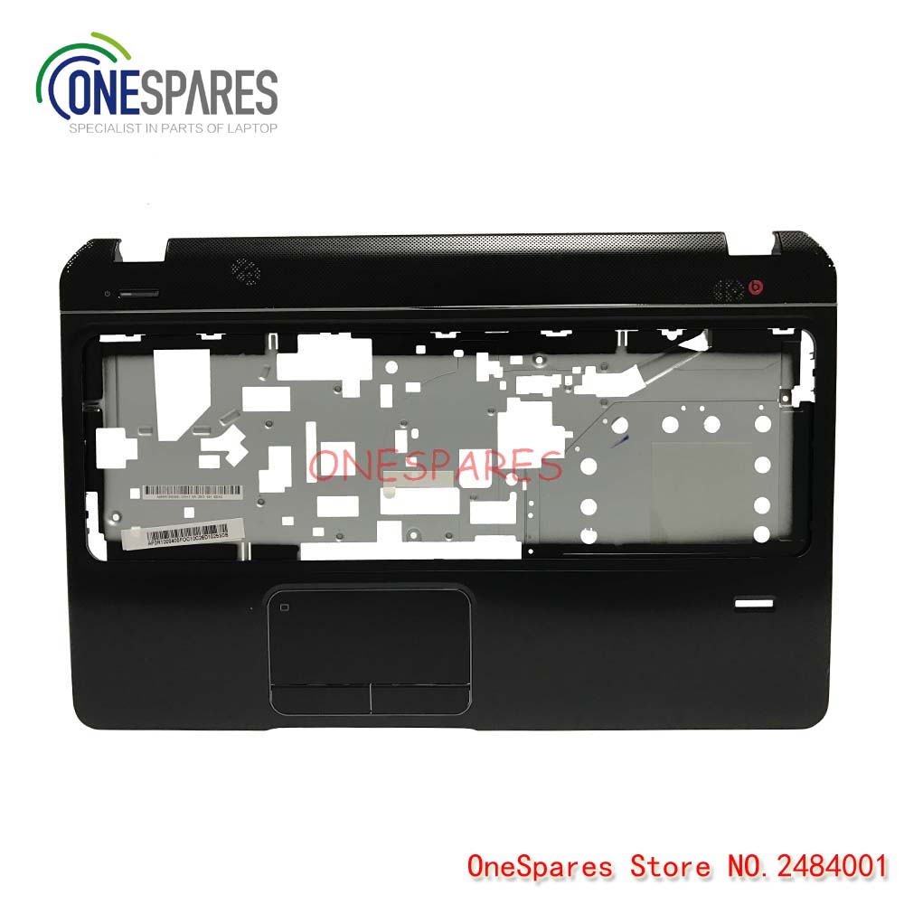 Laptop LCD Top Back Cover Bezel Plamrest Lid For HP Envy Pavilion M6 M6-1000 M6-1001 Series BlackSeries Black 686895-001: C PLAMERST COVER