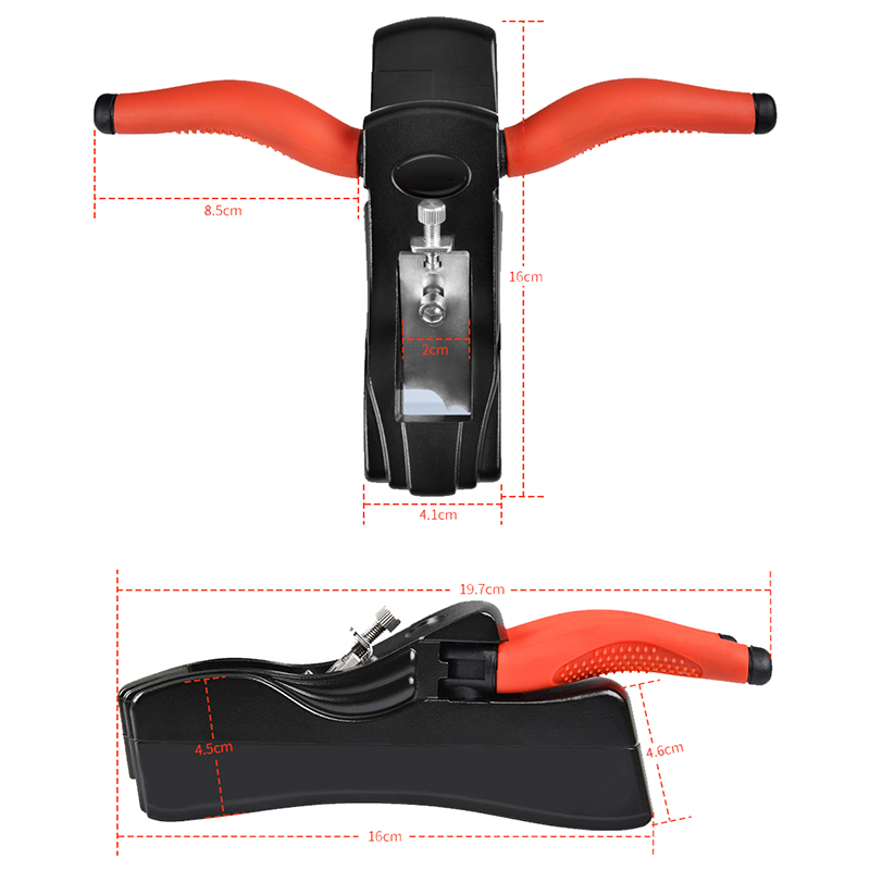 Aluminum Alloy Hand Planes Edge Corner Plane 45 Bevel And Cutter Woodworking Blade Edge Corner Plane Manual Woodworking Planer