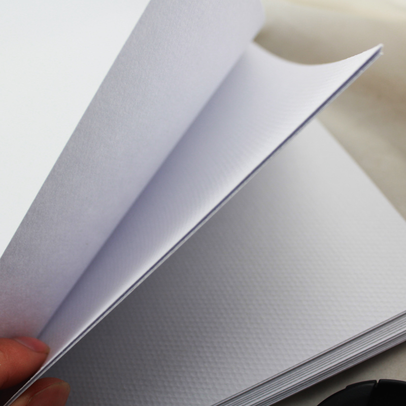Canvas Blok Wit A4 280gr 10 Vellen online kopen