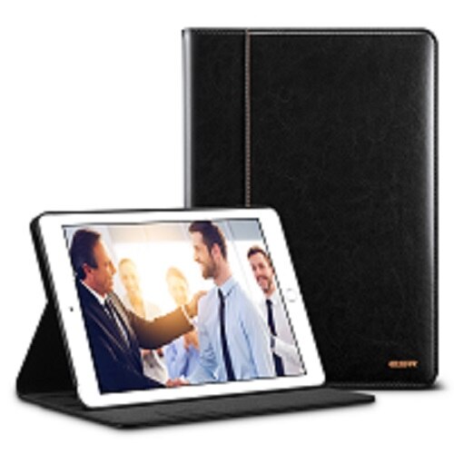 ESR Case for iPad Pro 10.5/11 Cover Premium PU Leather Luxury Business Folio Stand Auto Wake Smart Cover for iPad Pro 11