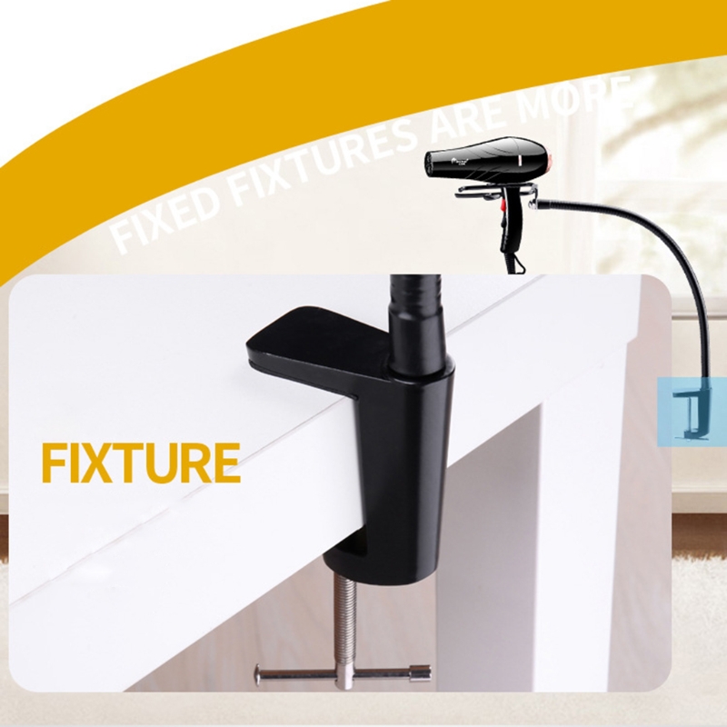Pet Dog Grooming Table Hair Dryer Stand Holder Fixed Cat Grooming Dryer Support