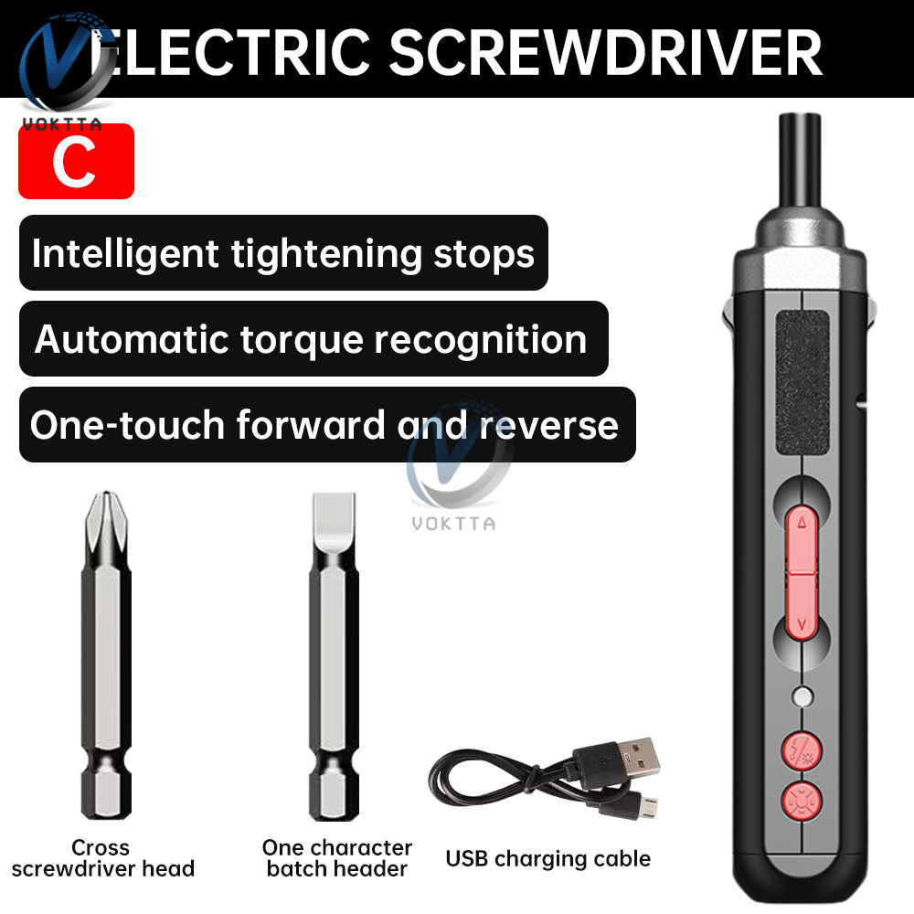Mini Accuboorschroevendraaier Usb Oplaadbare Elektrische Boorschroevendraaiers Graveermachine Roterend Gereedschap: Rood