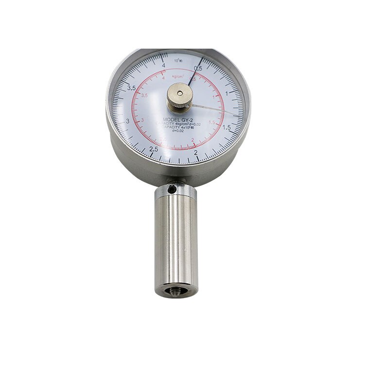 Shahe GY-2 – testeur de dureté de fruits, pointeur Portable, scléromètre de fruits, duromètre de fruits pour pommes, bananes, Etc.