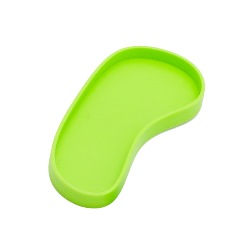 Pet comedero de reptiles de orugas de cuenca fuente de agua tortuga acuática, suministros para mascotas S/L: S