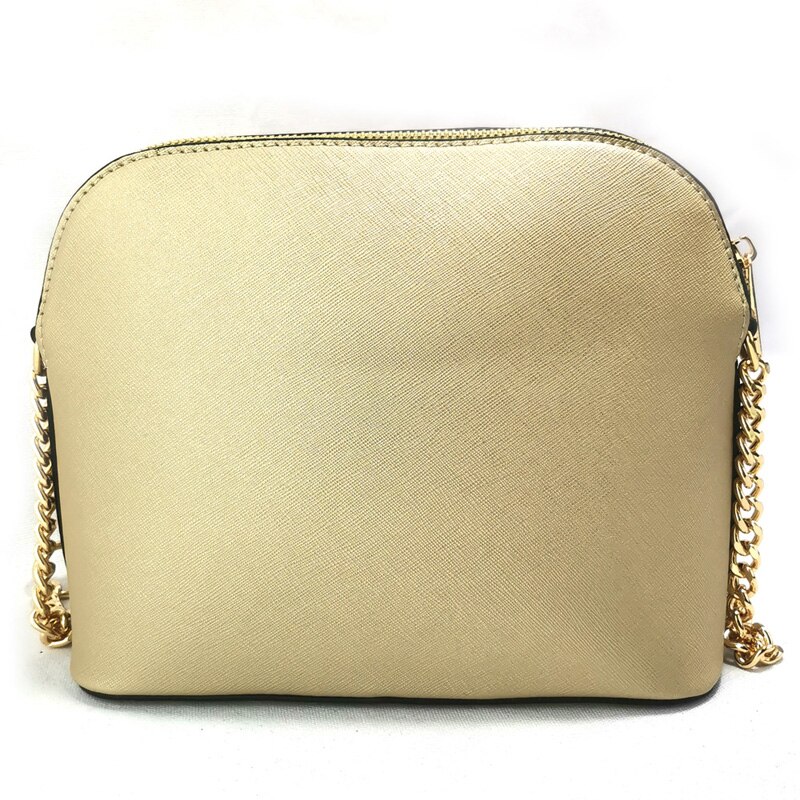 Luxury Cross Body Messenger Bag Women Brand Handbags Lady Shell Bags Shoulder Evening Bolsa Feminina Sac a Main: Gold