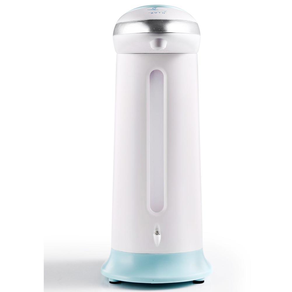 400ml Hand Free Automatic IR Sensor Touchless Soap Liquid Dispenser Shampoo Bathroom Dispenser Liquor Dispenser