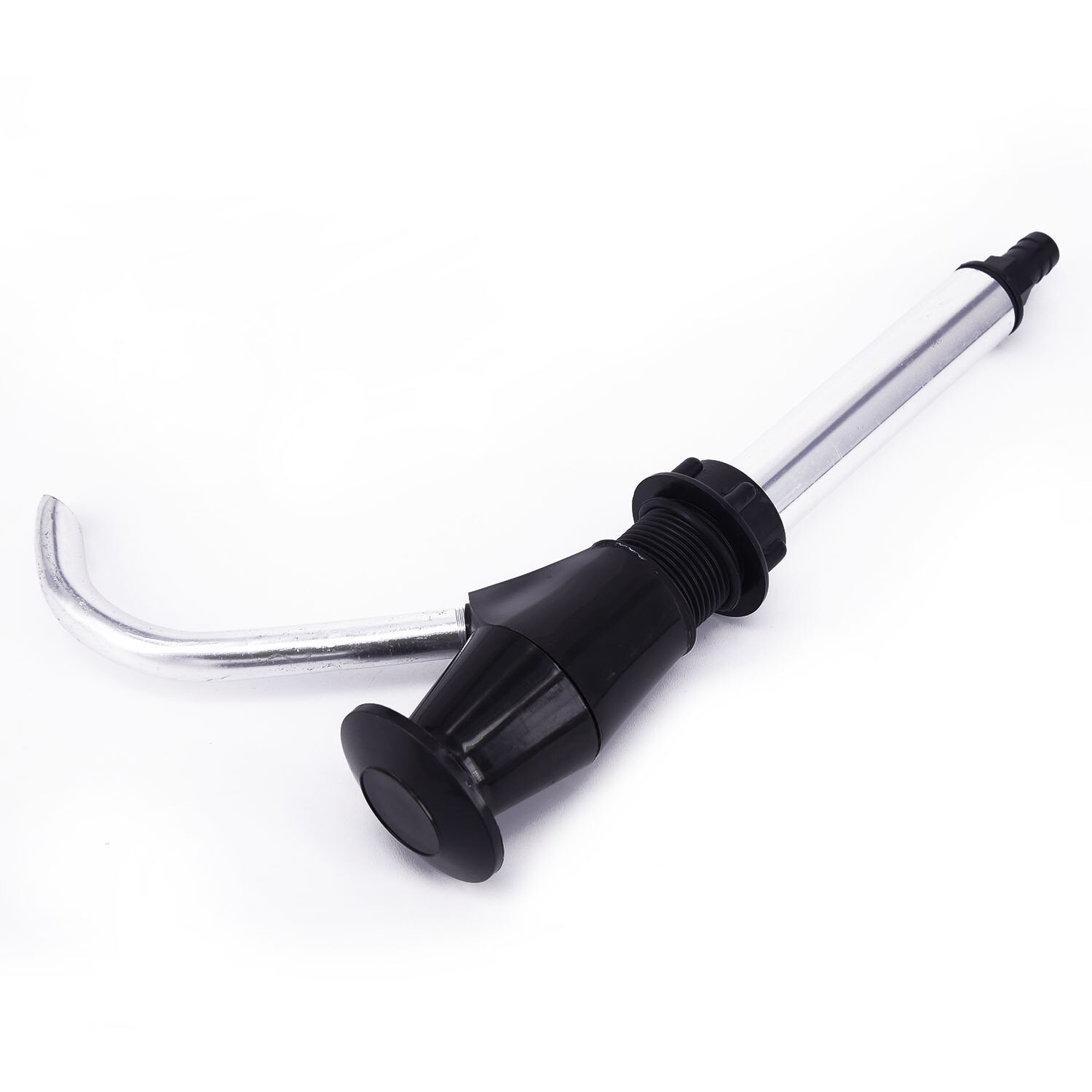 Kraan Pomp Tool Waterpomp Caravan Legering Zwarte Hand Handpomp Camping